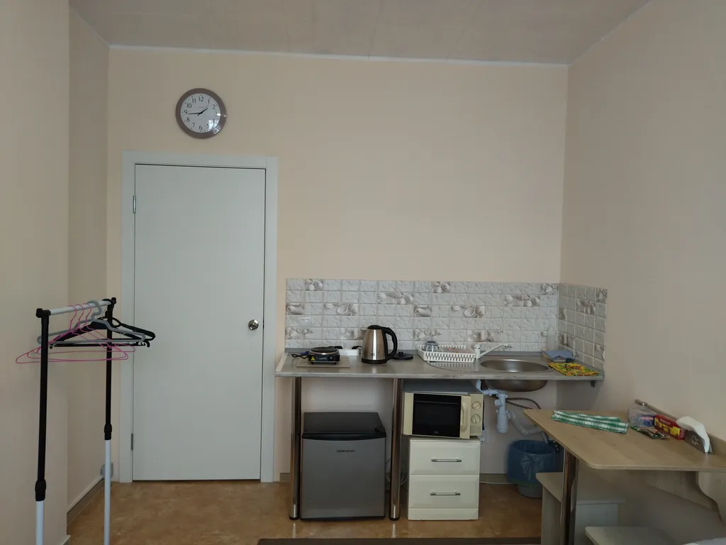 Квартира Квартира Уютная студия — Краснодар