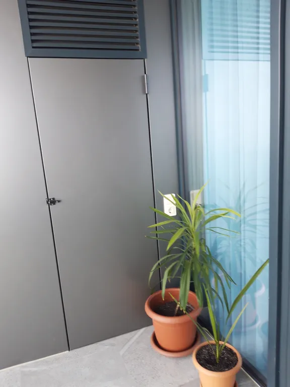 Апартаменты с видом на море