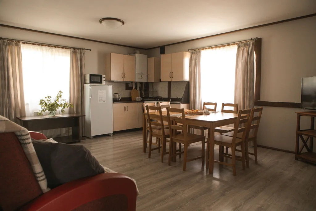 Загородный дом для отдыха на природе в Тарусском районе