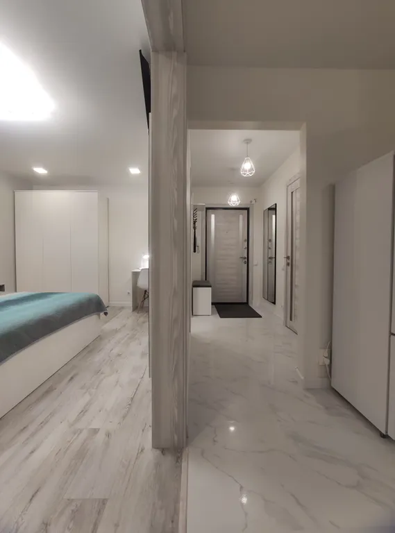 Апартаменты с видом на лес