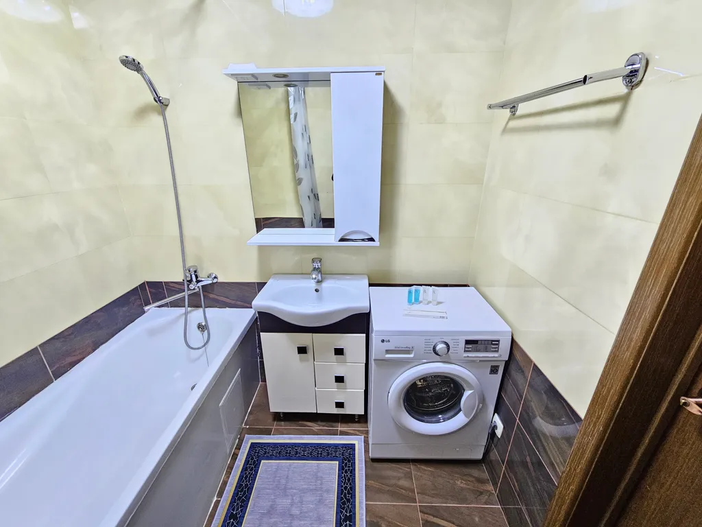 1-комнатная Квартира