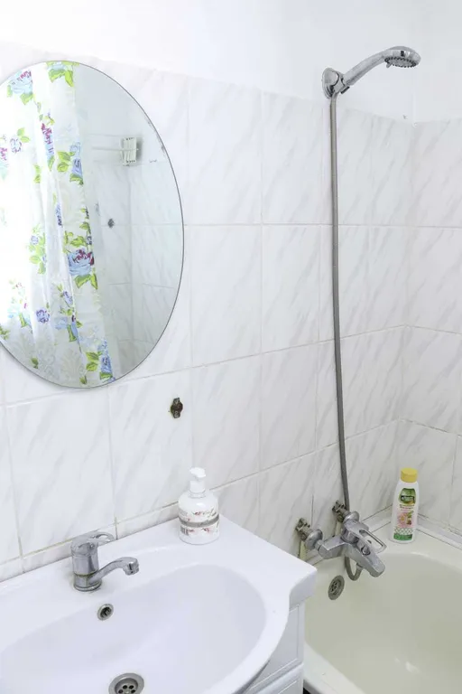 Уютная двухкомнатная квартира