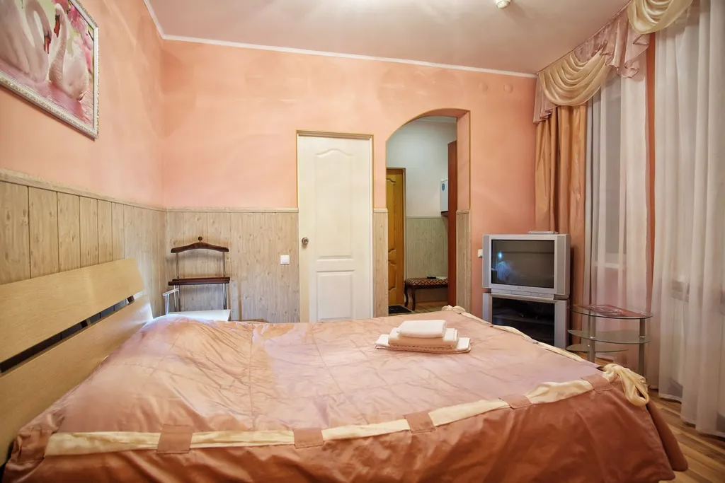 Квартира Гостиница в центре — аренда посуточно в Лиски