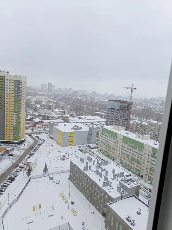 Квартира 1-комнатная Квартира — Самара