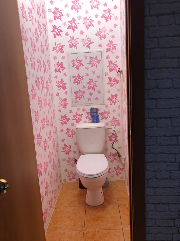 Двухкомнатная в новостройке