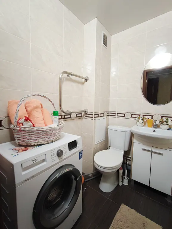 Роскошная квартира в классическом стиле