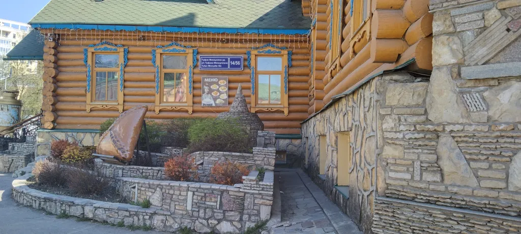 Студия в центре города с кондиционером