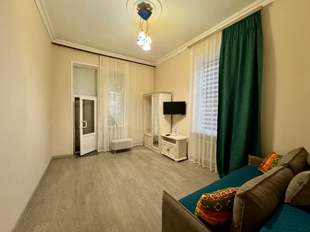 Квартира в самом центре в стиле ретро