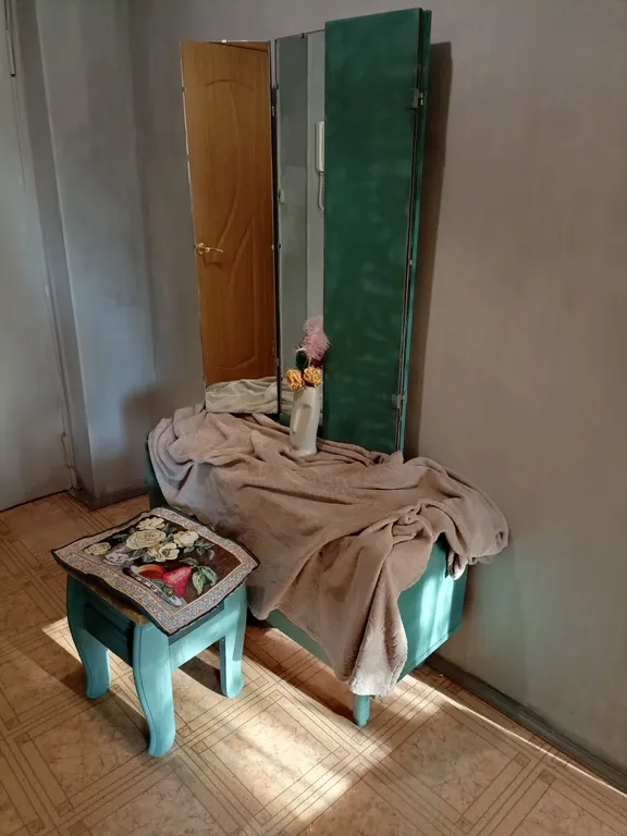 Уютная квартира  два спальных места