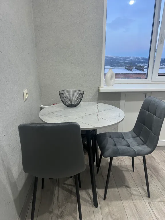 Рядом с Семеновским озером