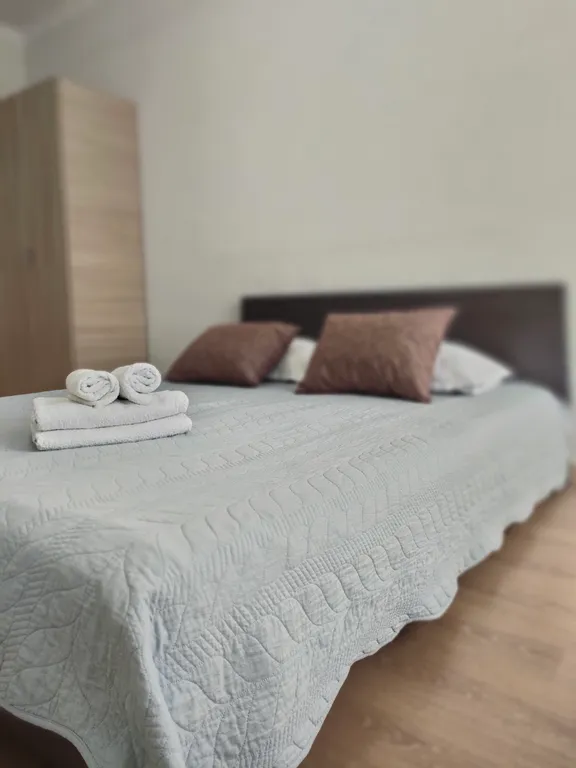 2-комнатная на Туране