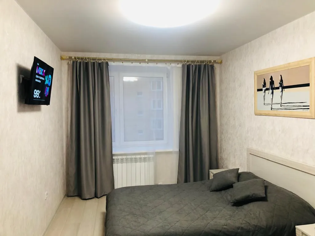 Уютная квартира — аренда посуточно в Смоленск