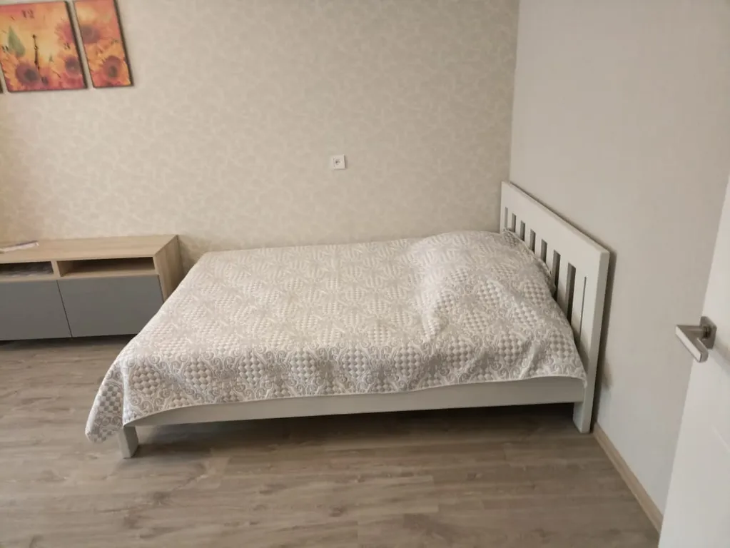 Уютная квартира в зеленом районе