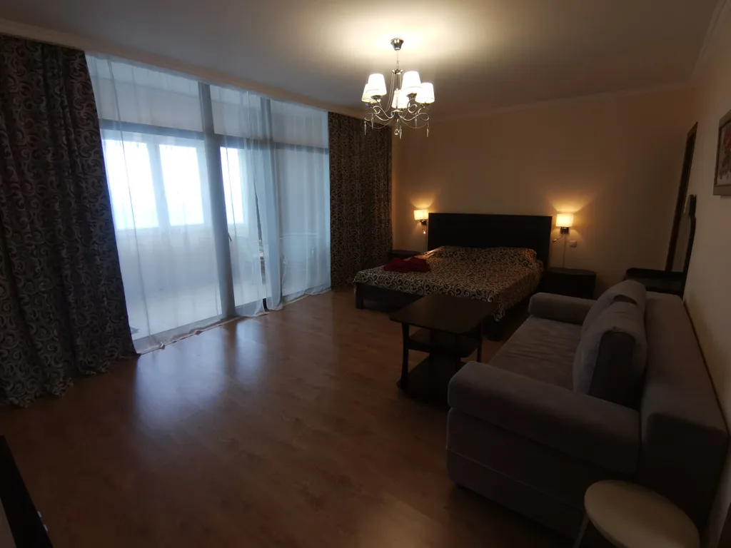 Апартаменты с видом на море