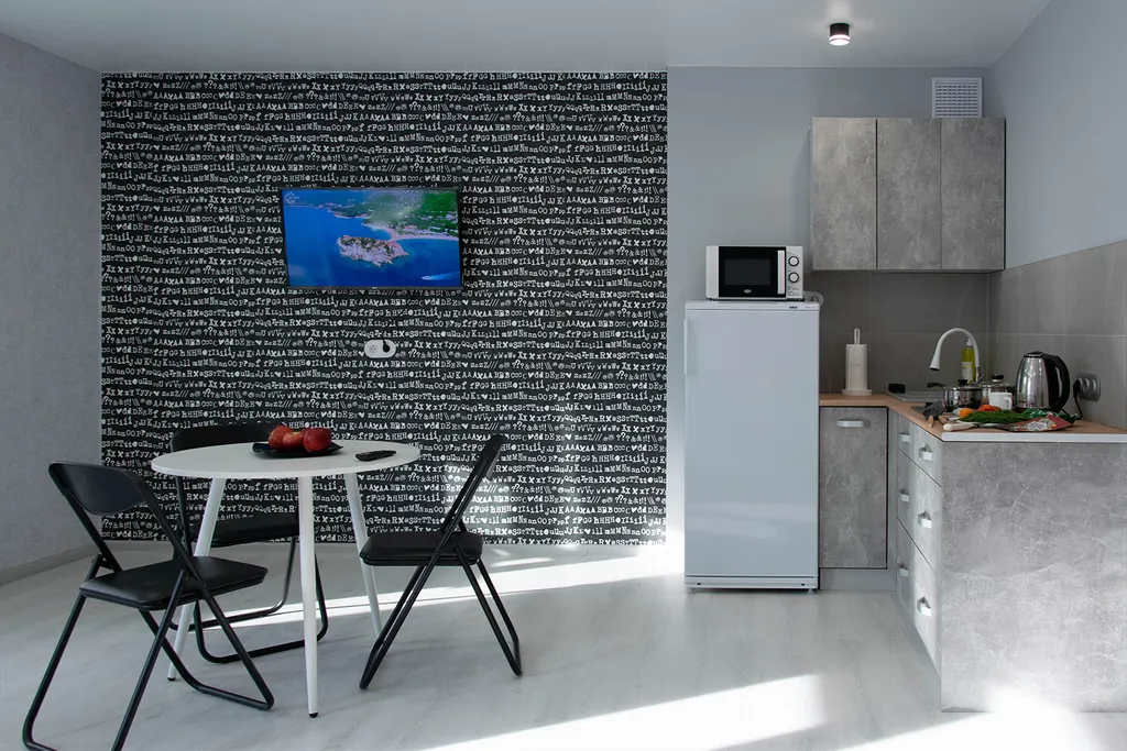 Апартаменты на берегу реки Муховец