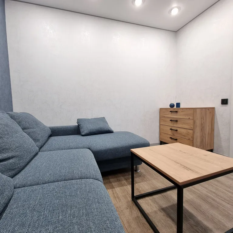 Квартира с отличным ремонтом.