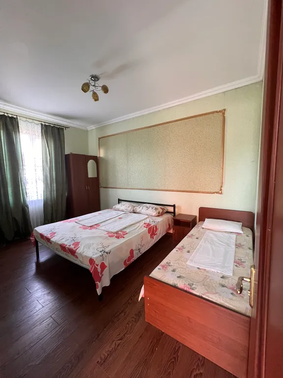 Апартаменты рядом с морем