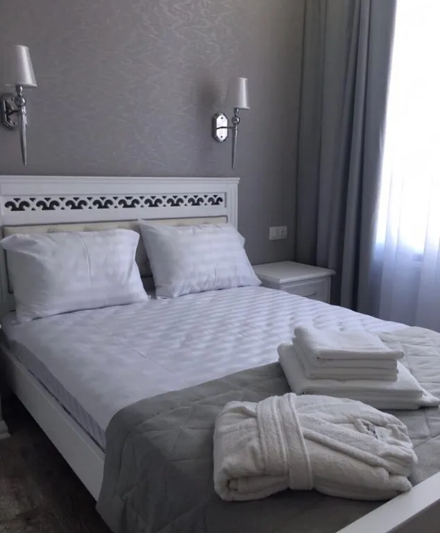 Квартира Квартира Апартамент у моря — Анапа