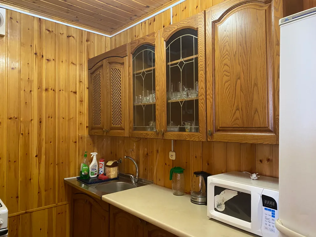 Коттедж Дача с садом и большим двором не у моря — Каспийск