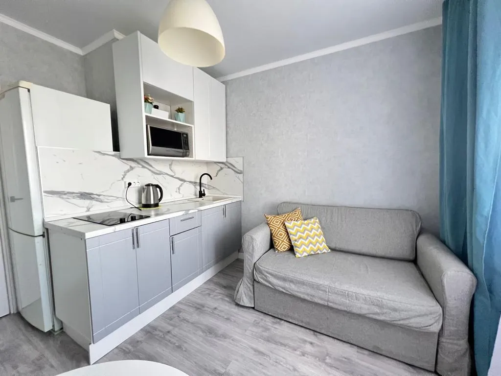 Апартаменты у метро Девяткино