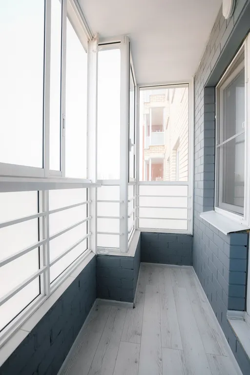 Светлая квартира с качественным интерьером