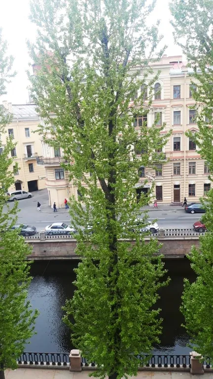 Видовая на Грибоедова