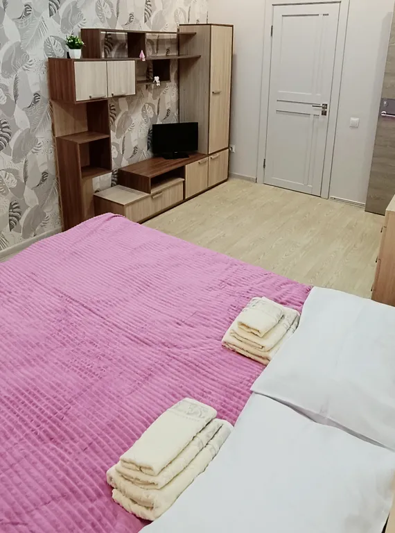 Новая квартира на центральной улице