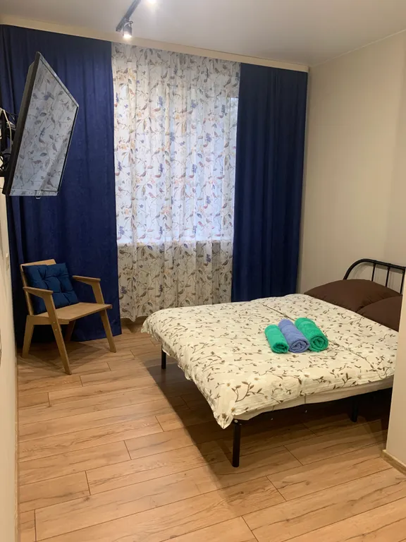 Квартира в сердце города