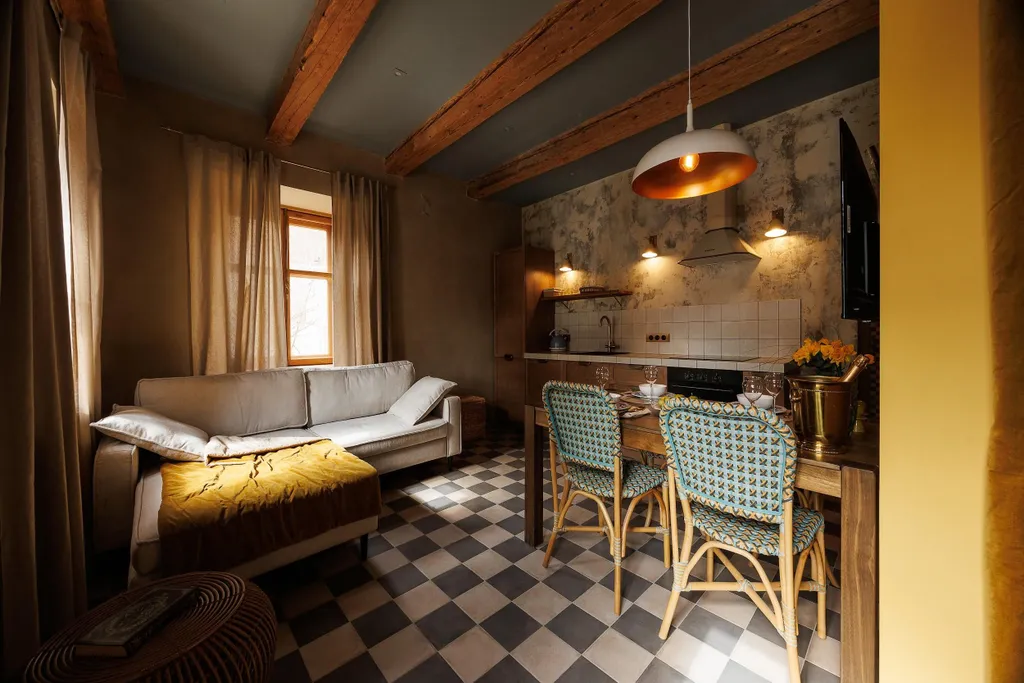 Квартира Айва