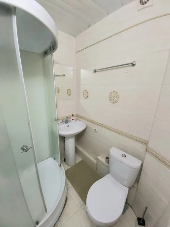 Квартира Светлые Апартаменты Афины-1 — Алматы