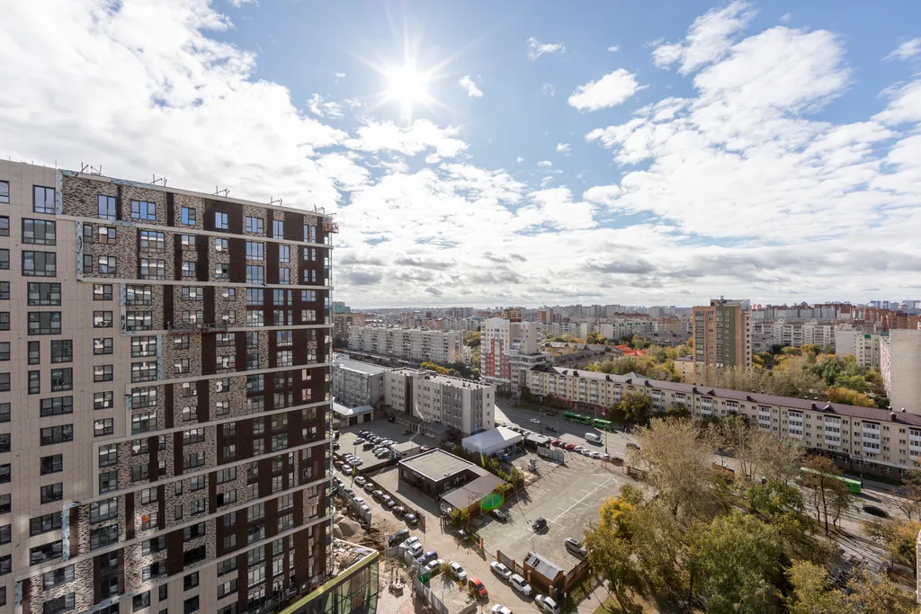 Квартира Апартаменты люкс в авторском квартале в центре города — Тюмень