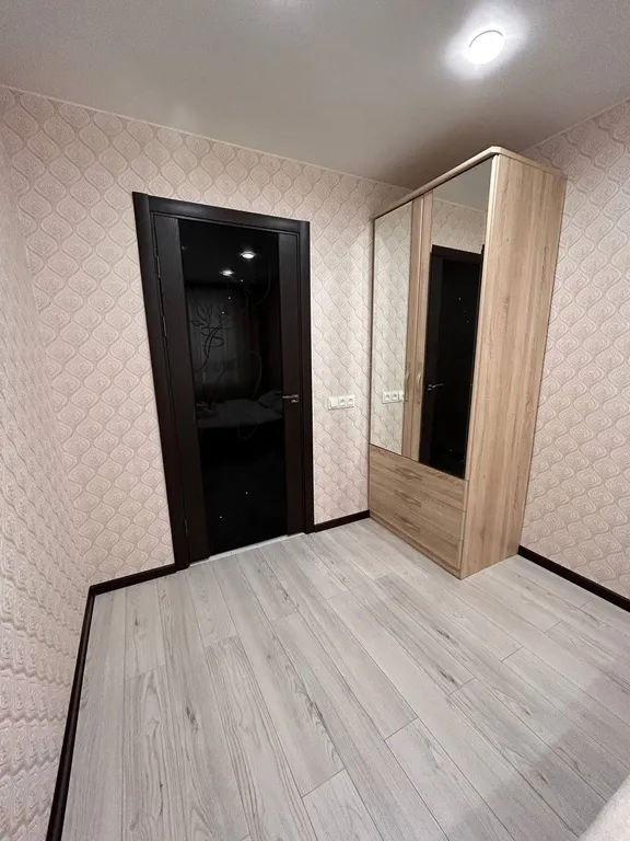 Уютная 2-х комнатная силуэт