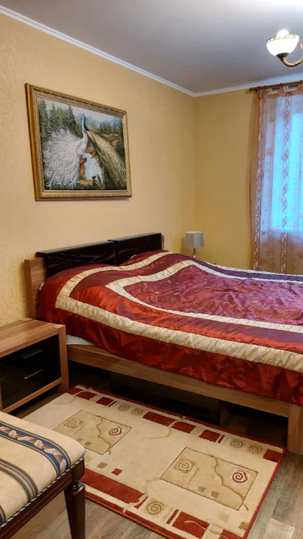 Уютная квартира со всеми удобствами