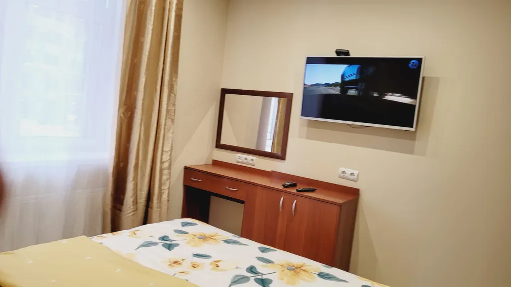 Апартамент Две Столицы