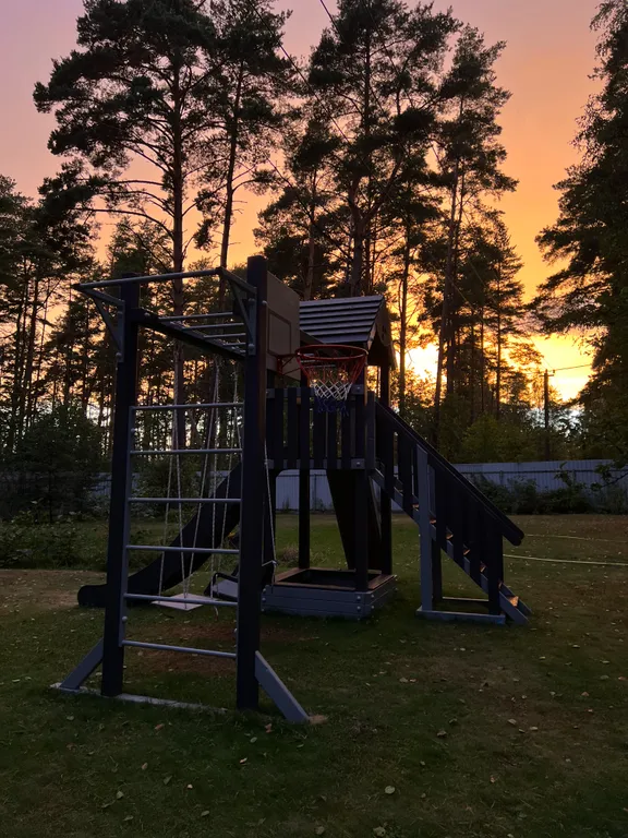 Коттедж Уютный гостевой дом на берегу Финского залива с баней — Приморск