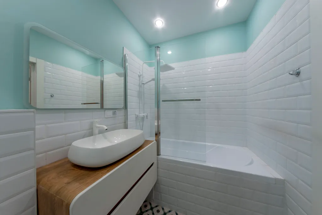 Двухкомнатная квартира в центре Калининграда