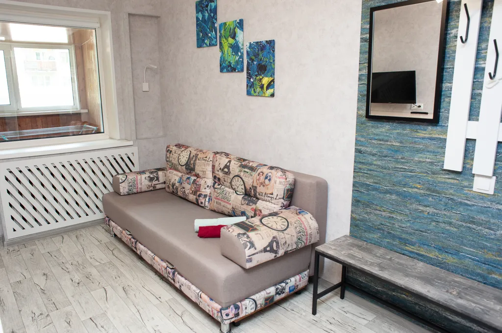 Квартира Студия в центре — аренда посуточно в Сыктывкар