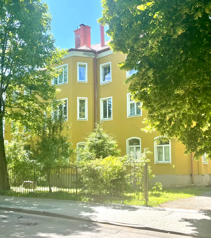 Квартира Квартира с камином в историческом районе Амалиенау — Калининград