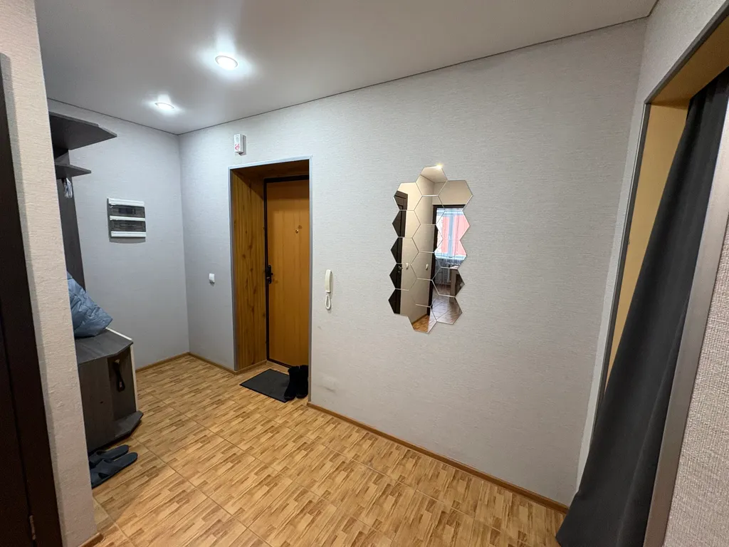 Уютная квартира в красивом районе города