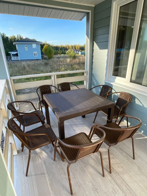 Коттедж Уютный просторный дом у лесного озера — Ларионово