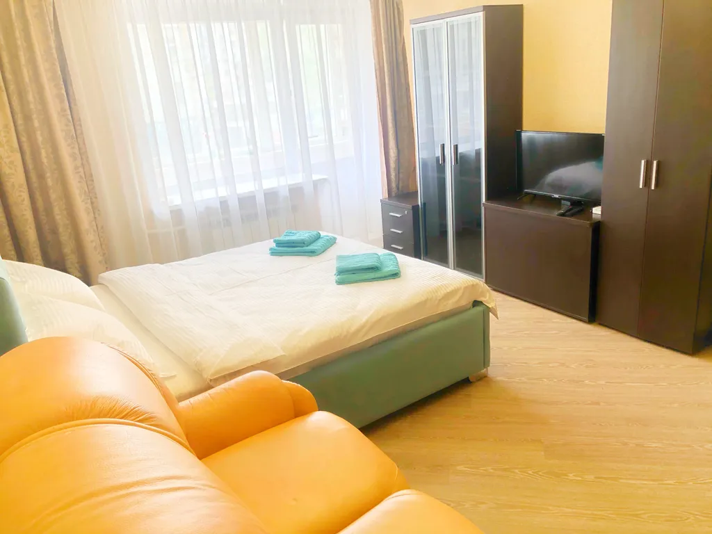 Квартира 1-комнатная Квартира — Екатеринбург