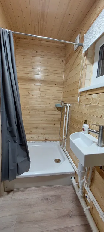 Уютный тихий домик