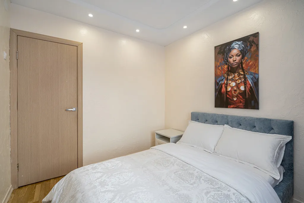 Апартаменты Ladgorna четырехкомнатные возле ТЦ Галерея