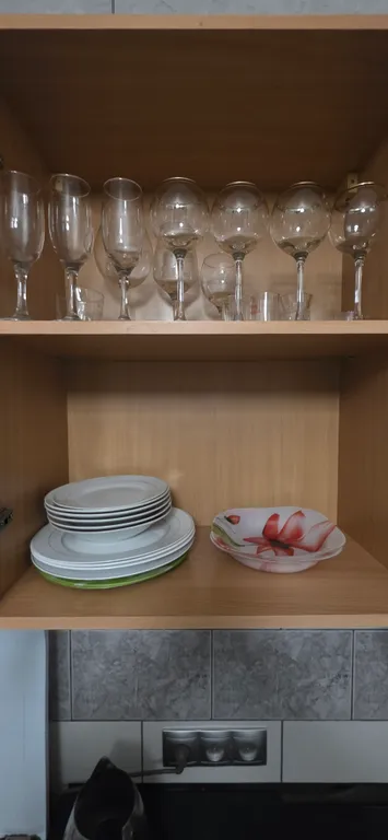 Большая уютная квартира с удобным расположением