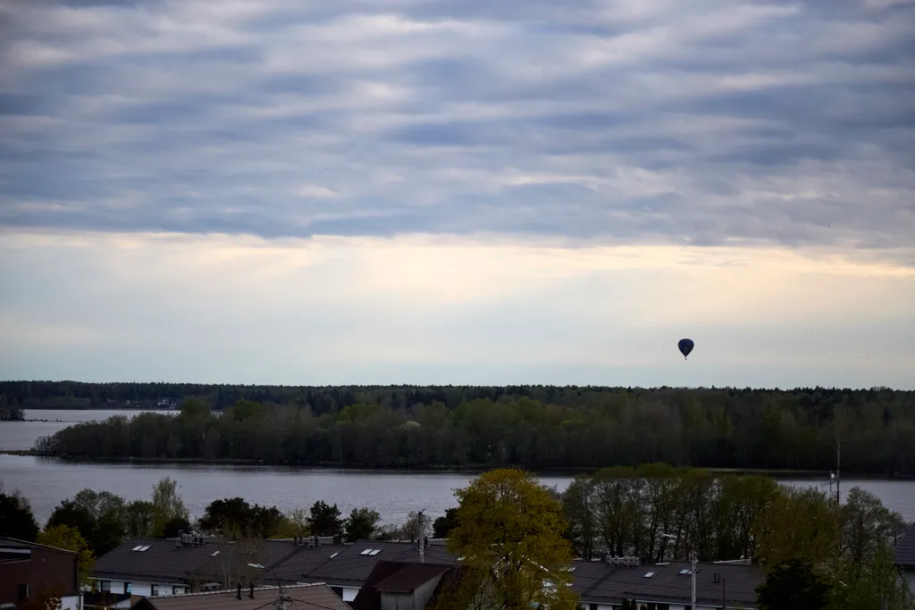 Лофт-квартира с WOW-видом на залив и шикарные закаты