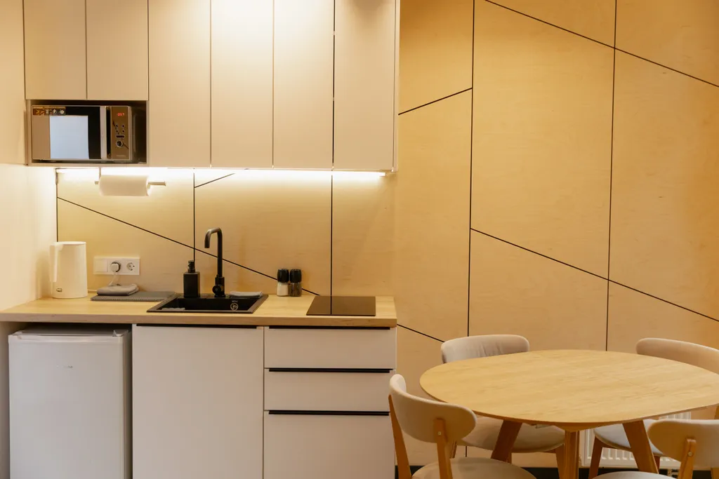 2-комнатный Дом