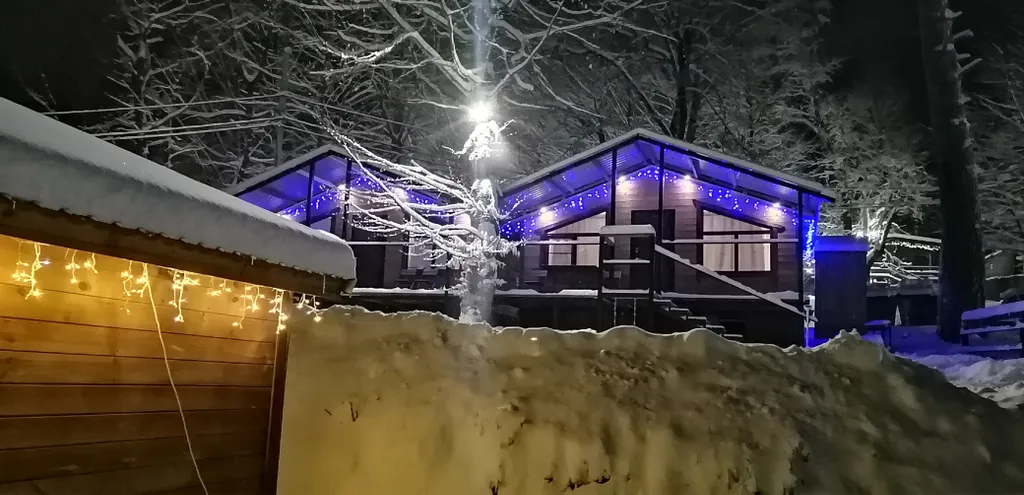 Коттедж Домик с видом на горы — аренда посуточно в Архыз