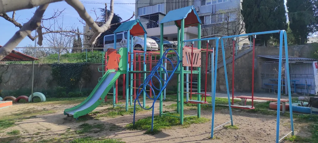 3-комнатная Квартира