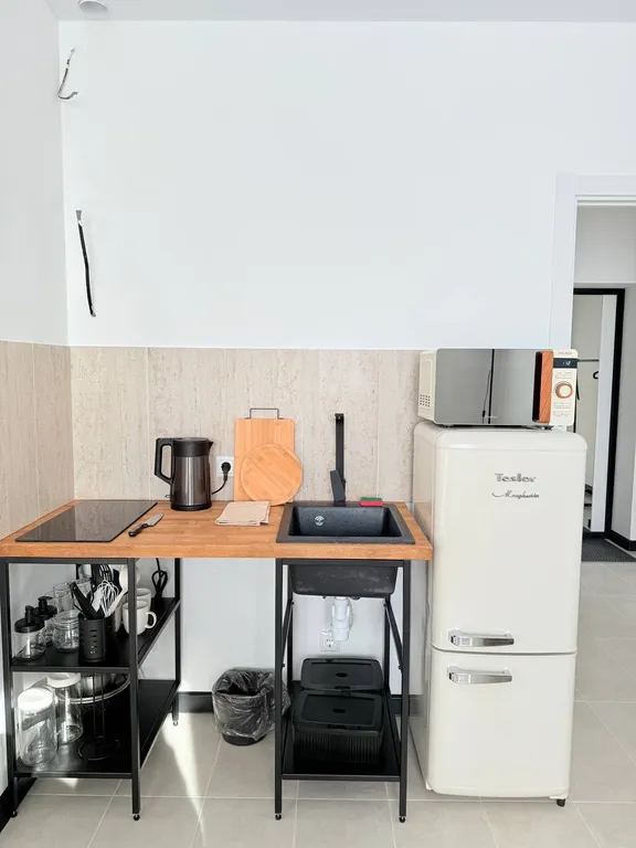 Квартира Квартира Beige apartments рядом с центром — Волгоград