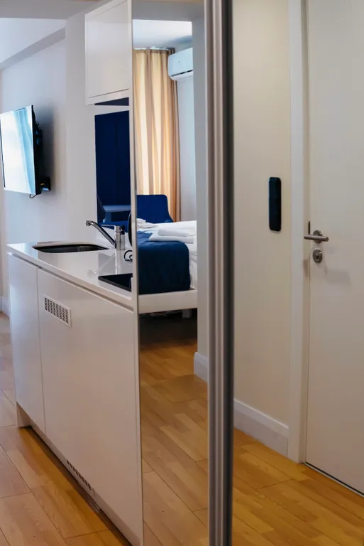 Студия в Орби Сити